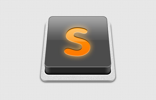 sublime text 2 logo
