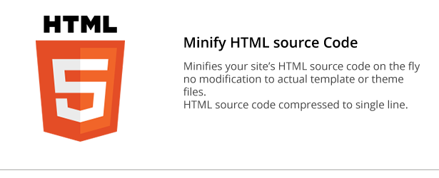 Minify HTML Output Pada WordPress tanpa Plugin Icon